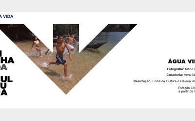 Biblioteca Linha da Cultura – Exposição Estação Clínica do Metrô – São Paulo.