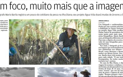 A Tribuna – Em foco, muito mais que a imagem.